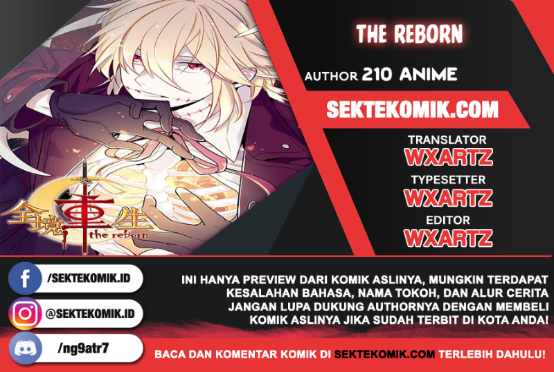 The Reborn Chapter 04 Gambar 1